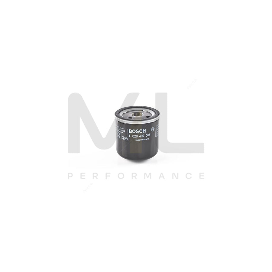 BOSCH Oil Filter F026407005 [ P 7005 ] | ML Car Parts UK | ML Performance