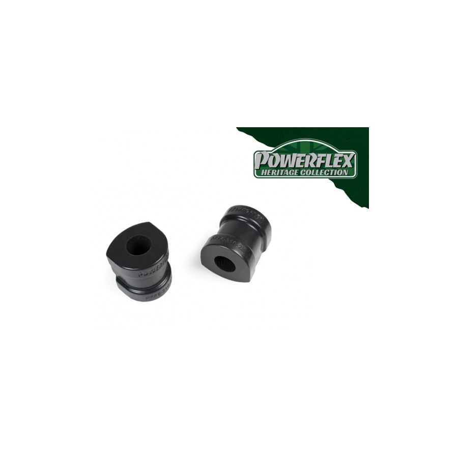 Powerflex PFF5-310-23H BMW E32 E34 E36 Front Anti Roll Bar Mounting Bush 23mm (Inc. M3) | ML Performance EU Car Parts