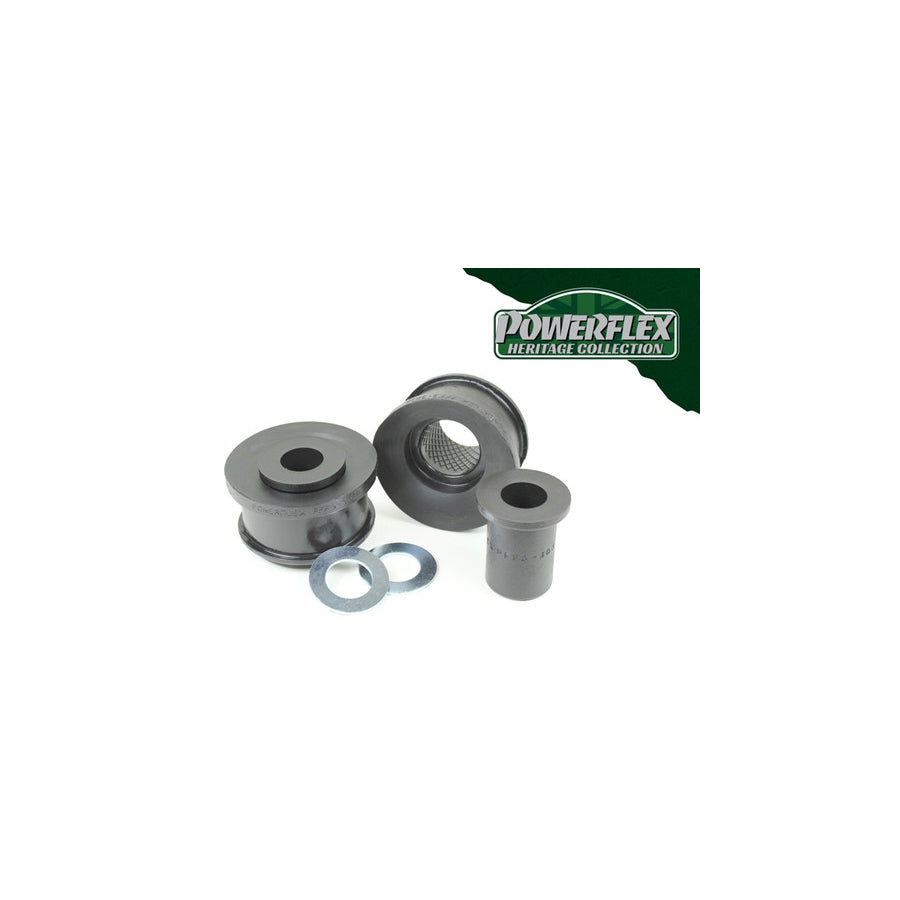 Powerflex PFF5-303H BMW E30 Front Lower Wishbone Rear Bush Caster Offset | ML Performance EU Car Parts