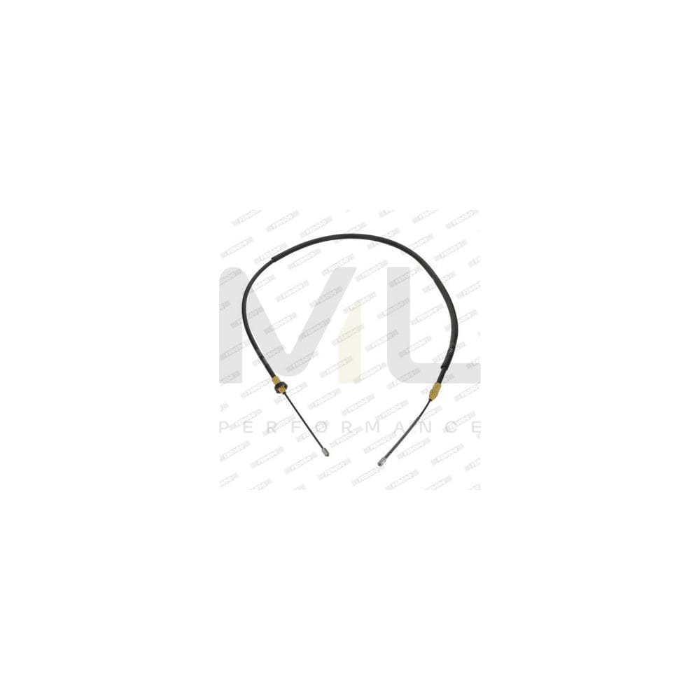 Ferodo Premier Fdb1448 Brake Pad Set With Acoustic Wear Warning | ML Performance Car Parts