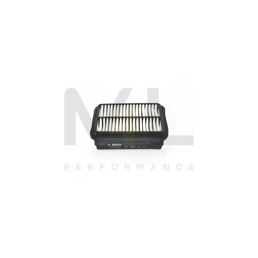 BOSCH Air Filter 1457433953 [ S 3953 ] | ML Car Parts UK | ML Performance