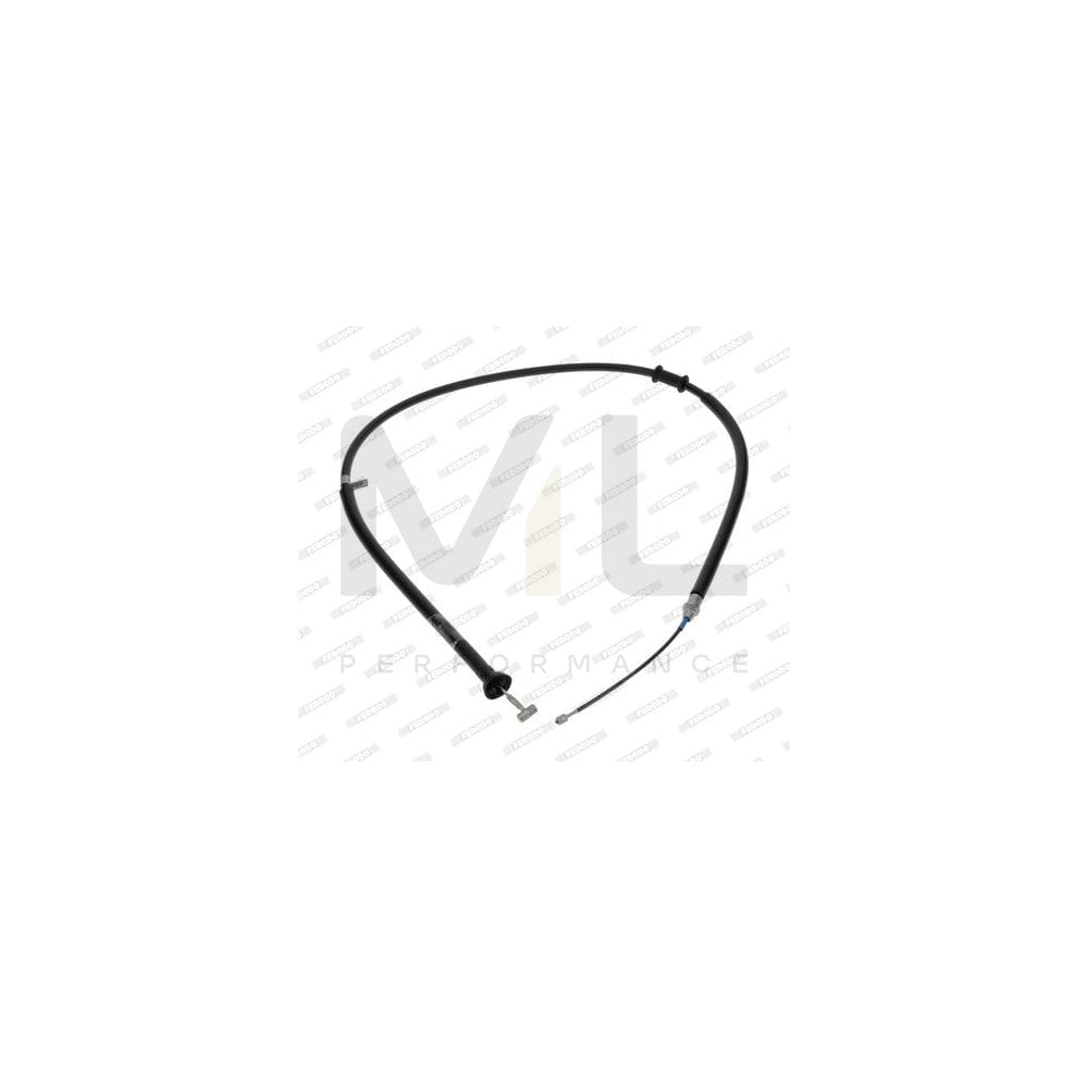 Ferodo Sl Fsl1862 Brake Pad Set For Honda Civic With Acoustic Wear Warning, With Bracket | ML Performance Car Parts