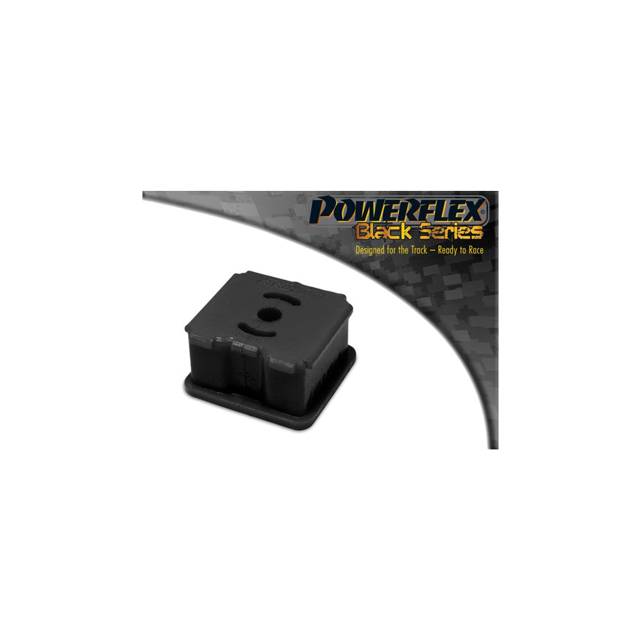 Powerflex EXH020BLK Renault Clio II Rear Chassis Exhaust Mount Bush | ML Performance EU Car Parts