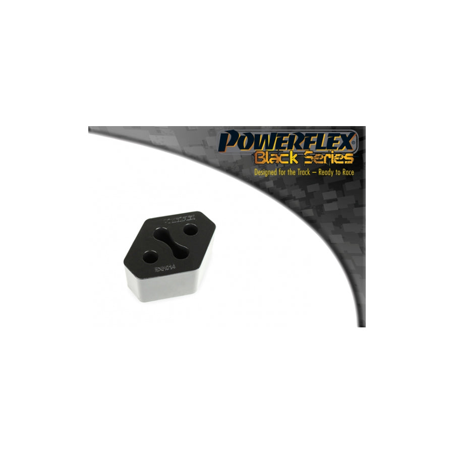 Powerflex EXH014BLK Renault Clio V6 Exhaust Mount | ML Performance EU Car Parts
