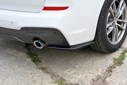 Maxton Design BMW X3 G01 M-Pack Rear Side Splitters