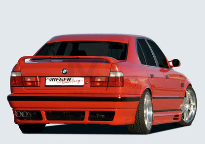 Rieger 00053021 BMW 5 Series E34 Side Skirt 4 | ML Performance EU Car Parts