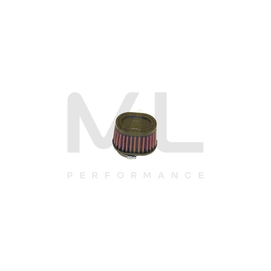 K&N RU-1820 Universal Clamp-On Air Filter | ML Car Parts UK | ML Performance