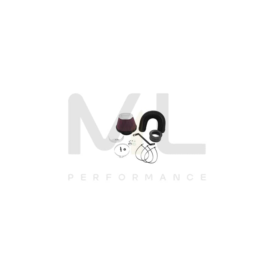 K&N 57-0505 Performance Air Intake System | ML Car Parts UK | ML Performance