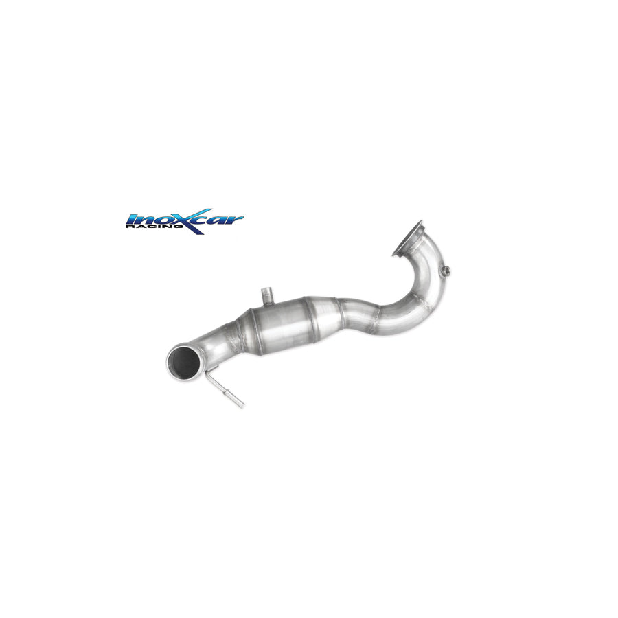 InoXcar AFAMG.CAT Mercedes-Benz W176 Catalyst Replacement Pipe | ML Performance EU Car Parts