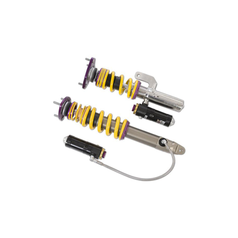 KW 39771246 Porsche 991 911 Clubsport 3-Way Coilover Kit 2 | ML Performance EU Car Parts