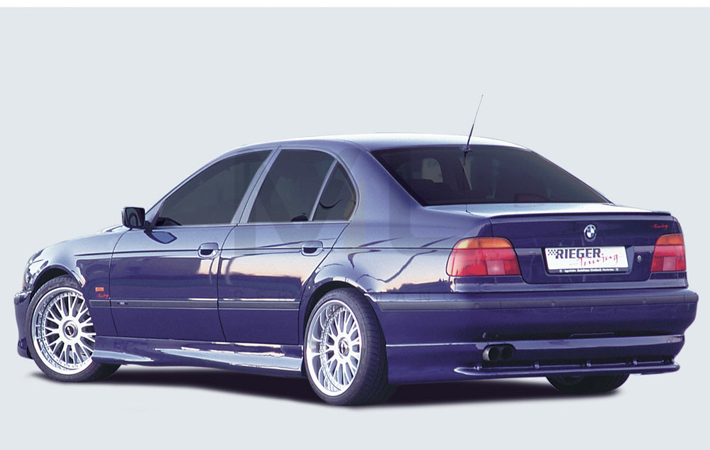 Rieger 00053104 BMW 5 Series E39 Side Skirt 4 | ML Performance EU Car Parts