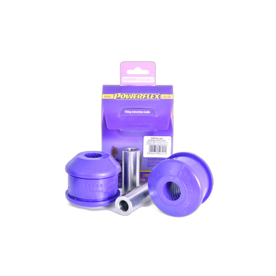 Powerflex PFF25-301 Honda Front Lower Arm Front Bush (Inc. Element, CR-V, Civic) | ML Performance EU Car Parts