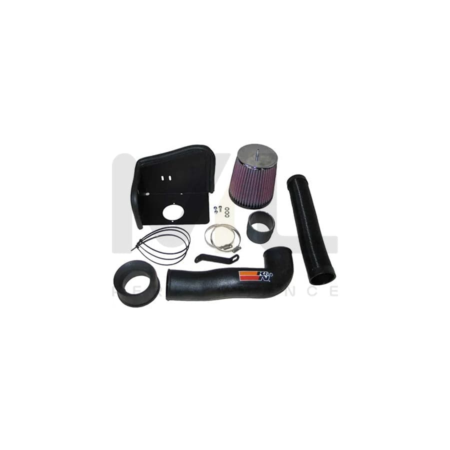 K&N 57I-7500 Performance Air Intake System | ML Performance EU Car Parts