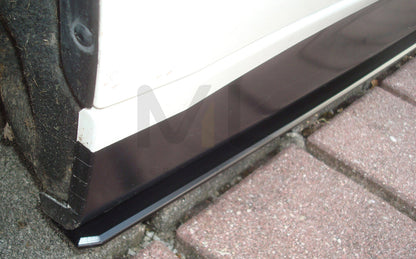 Rieger 00053464 BMW 3 Series F30 F31 Side Skirt Splitter 7 | ML Performance EU Car Parts