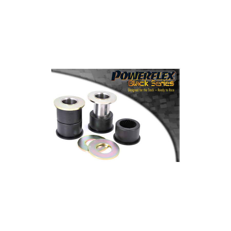Powerflex PFF1-801BLK Lancia Fiat Alfa Romeo Front Lower Wishbone Front Bush (Inc. Delta, Tipo, 146,  155) | ML Performance EU Car Parts