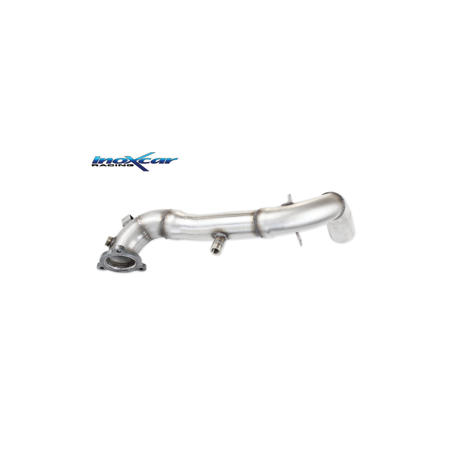 InoXcar AFMEA Mercedes-Benz W176 Catalyst Replacement Pipe | ML Performance EU Car Parts