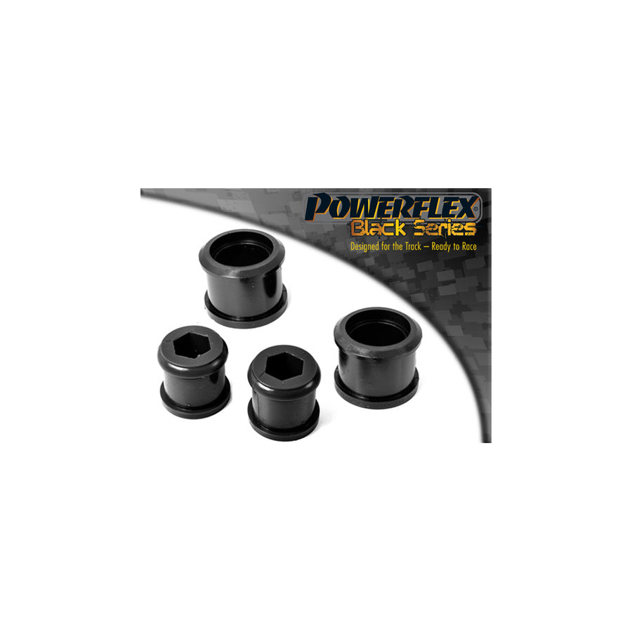 Powerflex PFF1-502-46BLK Alfa Romeo Front Lower Arm Rear Bush 46mm (Inc. Spider, Brera, 159) | ML Performance EU Car Parts