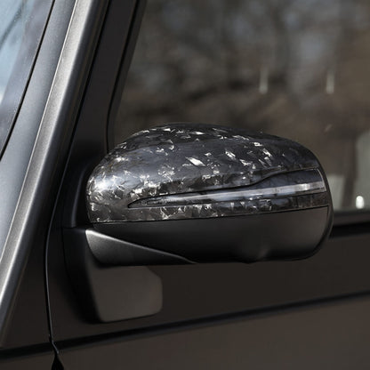 MANHART CARBON MIRROR CAPS FOR MERCEDES-AMG GLS 63