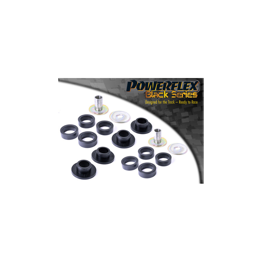 Powerflex PFF1-812BLK Alfa Romeo 147 Front Lower Wishbone Rear Bush | ML Performance EU Car Parts