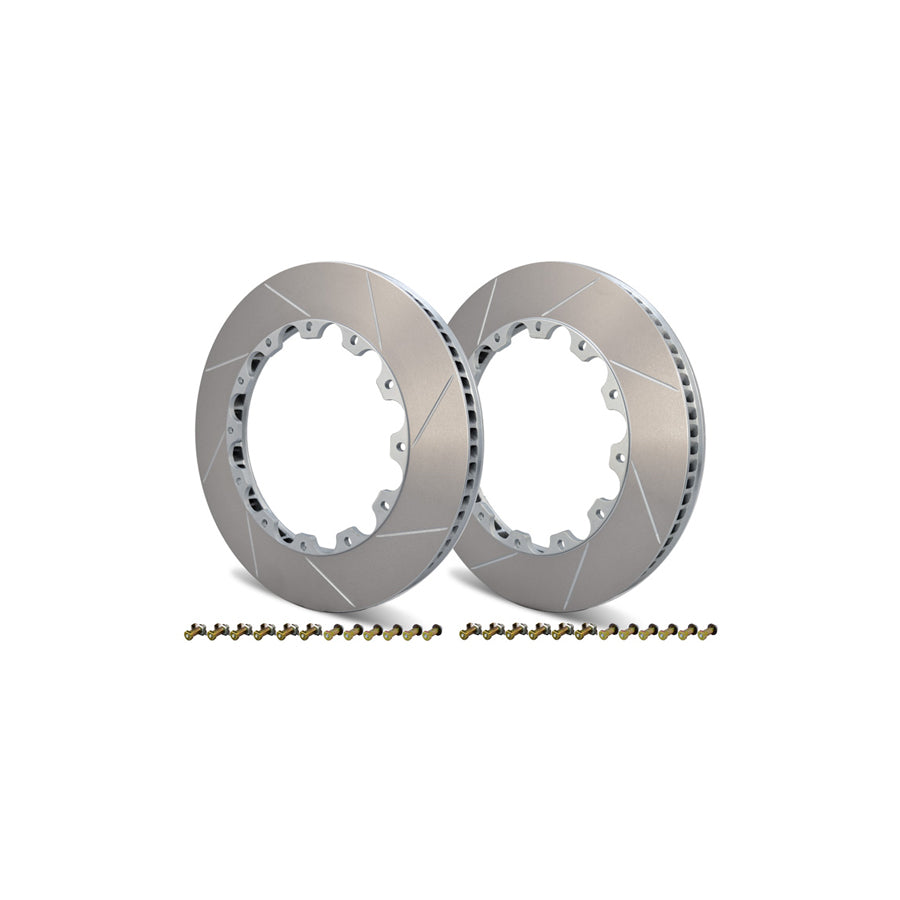 Girodisc D1-260 Mercedes-Benz G63 AMG 2-Piece Rotor Replacement Ring - Pair | ML Performance EU Car Parts