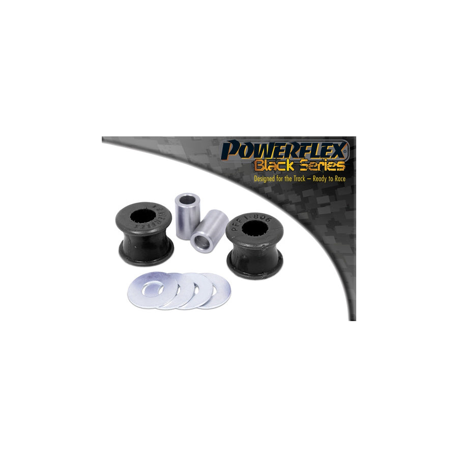 Powerflex PFF1-806BLK Alfa Romeo Front Anti Roll Bar To Link Rod Bush (Inc. GTV, V6,  916) | ML Performance EU Car Parts