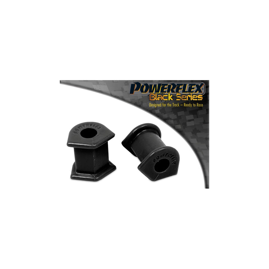 Powerflex PFF1-804-15BLK Alfa Romeo Front Anti Roll Bar Bush (03-05) 15mm (Inc. GTV, V6,  916) | ML Performance EU Car Parts