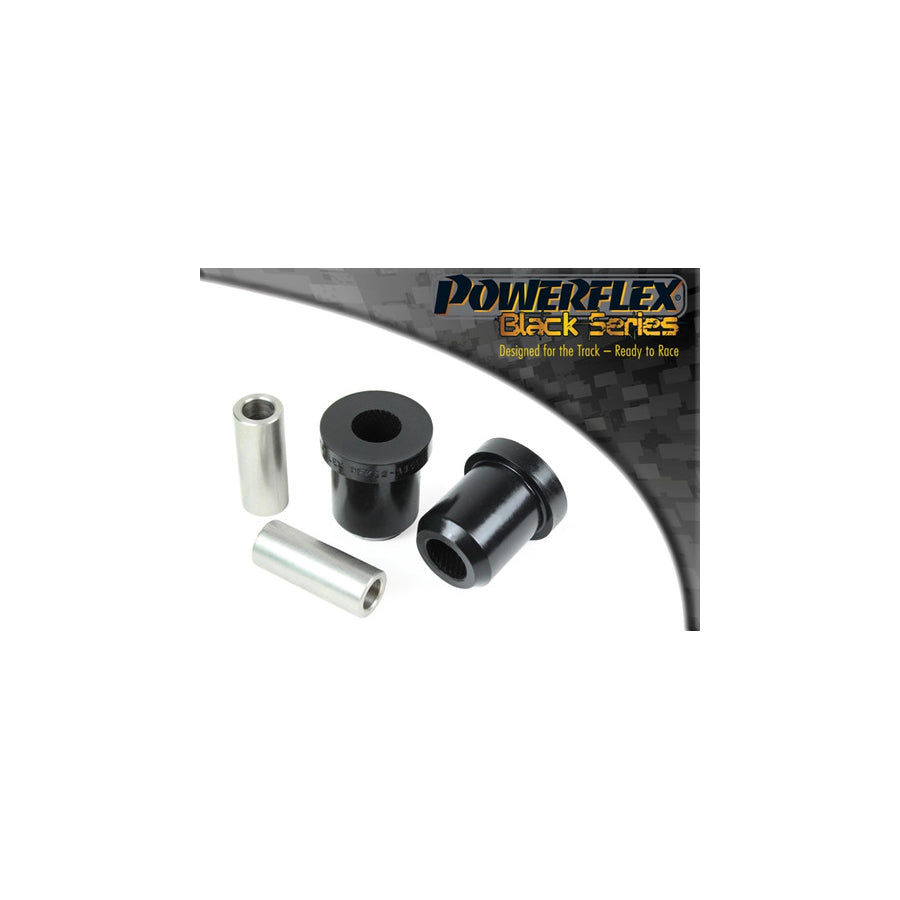 Powerflex PFF12-1101BLK Peugeot Citroen Front Wishbone Front Bush (Inc. Peugeot 106 GTi/Rallye, Saxo, AX) | ML Performance EU Car Parts