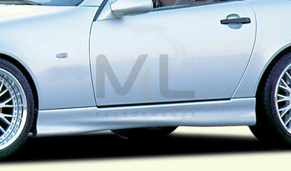Rieger 00070021 Mercedes-Benz R170 SLK Side Skirt 1 | ML Performance EU Car Parts