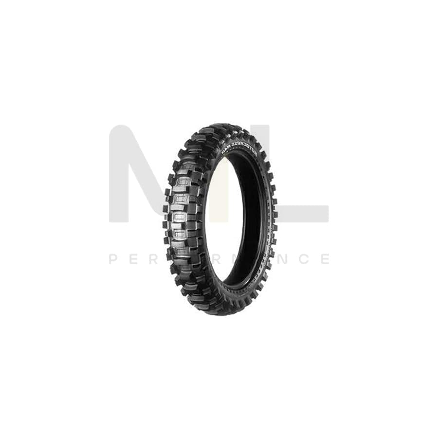 Bridgestone Kids Motocross M40 2.75 10 38J Motorcycle Summer Tyre | ML Performance UK Car Parts