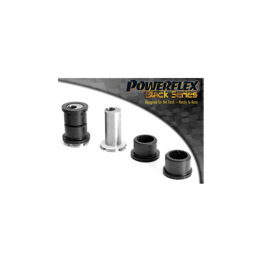 Powerflex PFF16-501GBLK Ford Fiat Front Arm Front Bush, Camber Adjust (Inc. KA, Panda, 500) | ML Performance EU Car Parts