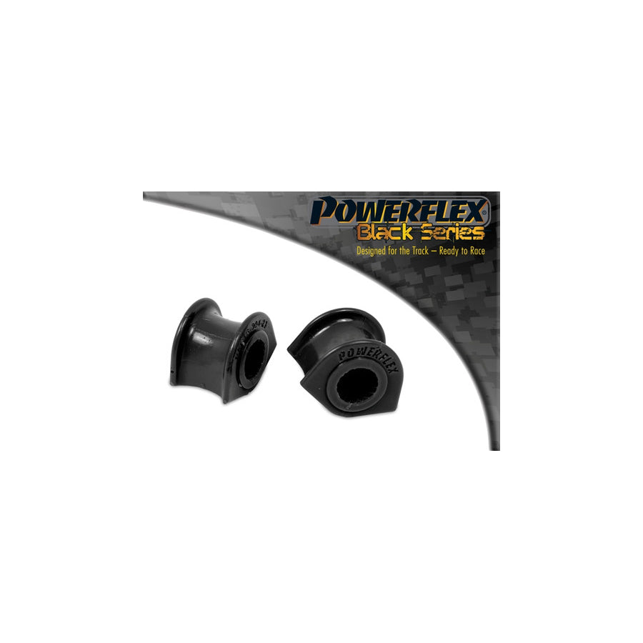 Powerflex PFF16-304-23BLK Lancia Fiat Front Anti Roll Bar To Chassis Bush 23mm (Inc. Delta & Coupe) | ML Performance EU Car Parts
