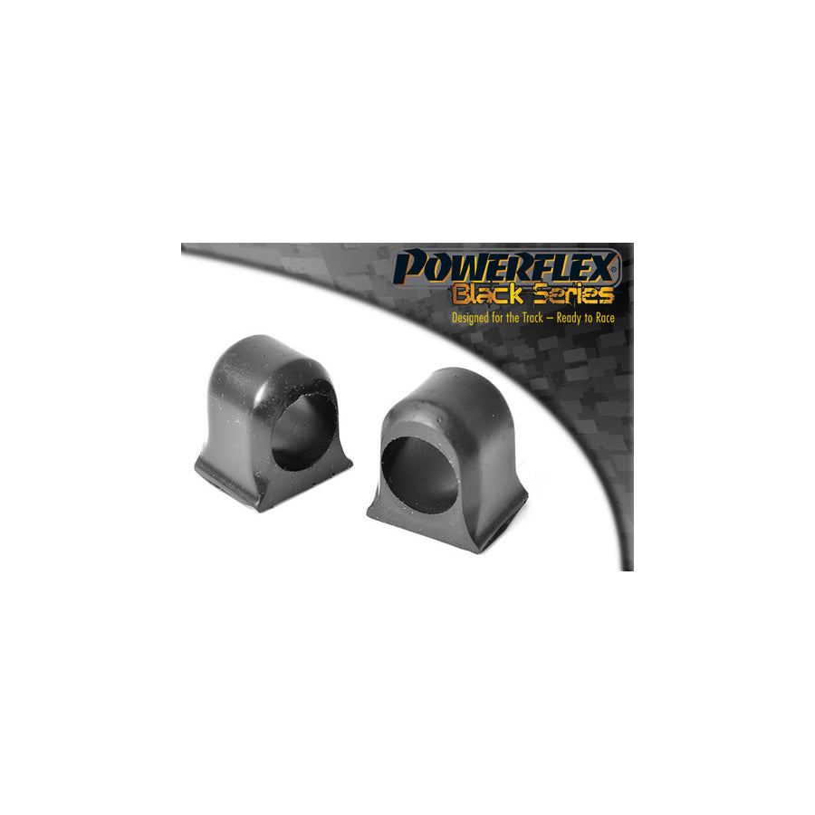 Powerflex PFF16-105BLK Fiat Uno Front Anti Roll Bar Inner Bush 19mm | ML Performance EU Car Parts