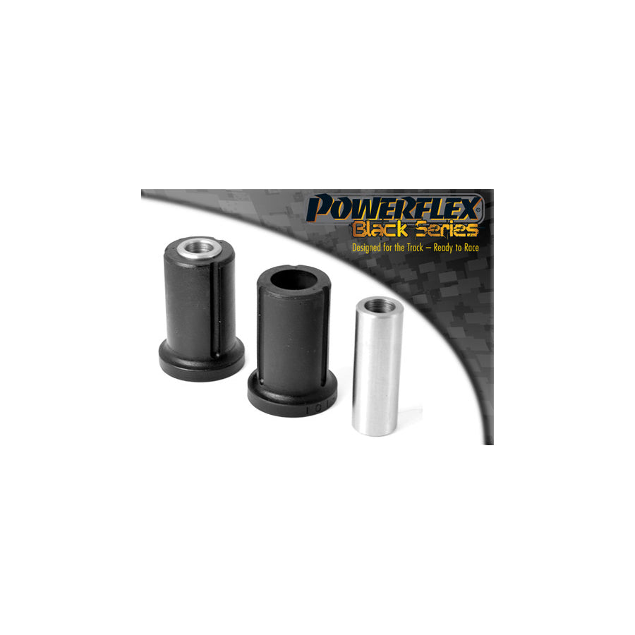 Powerflex PFF16-101BLK Fiat Front Wishbone Inner Bush (Inc. Uno, Punto, Cinquecento) | ML Performance EU Car Parts