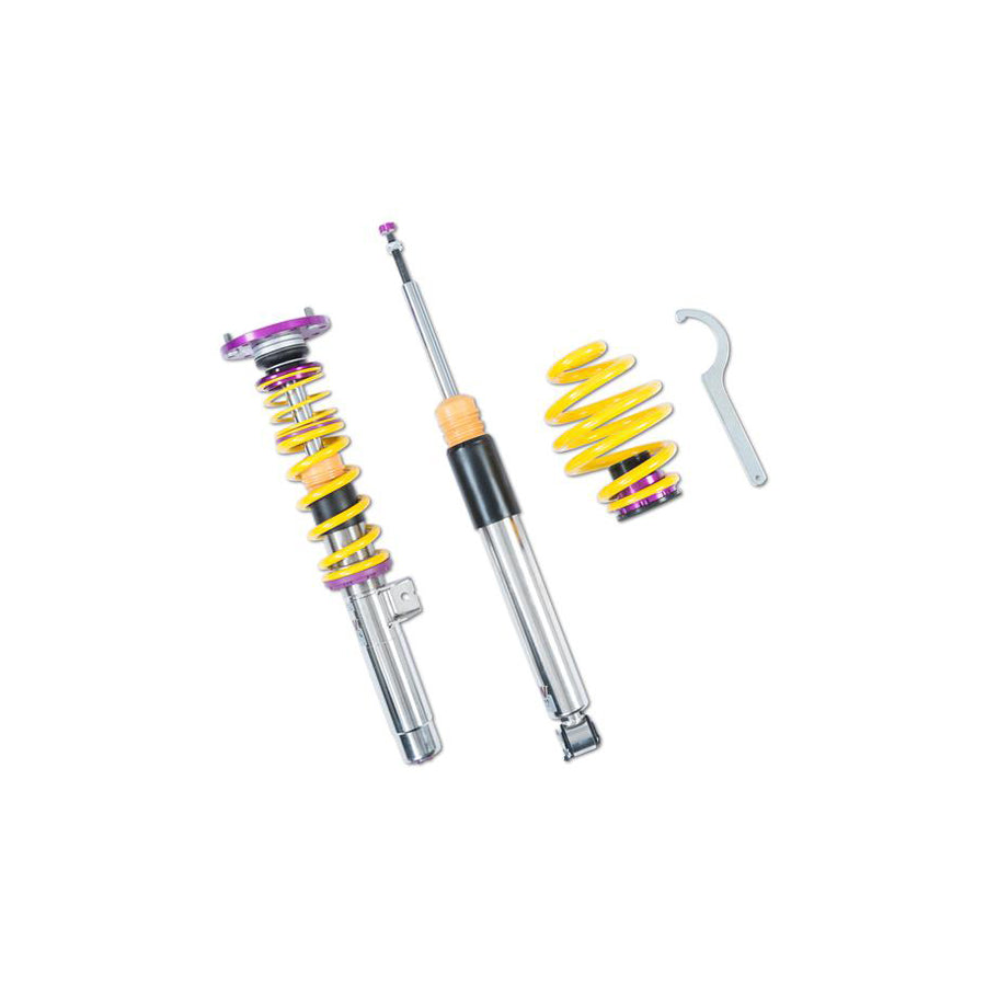 KW 35220821 BMW E46 Clubsport 2-Way Coilover Kit 2 | ML Performance EU Car Parts