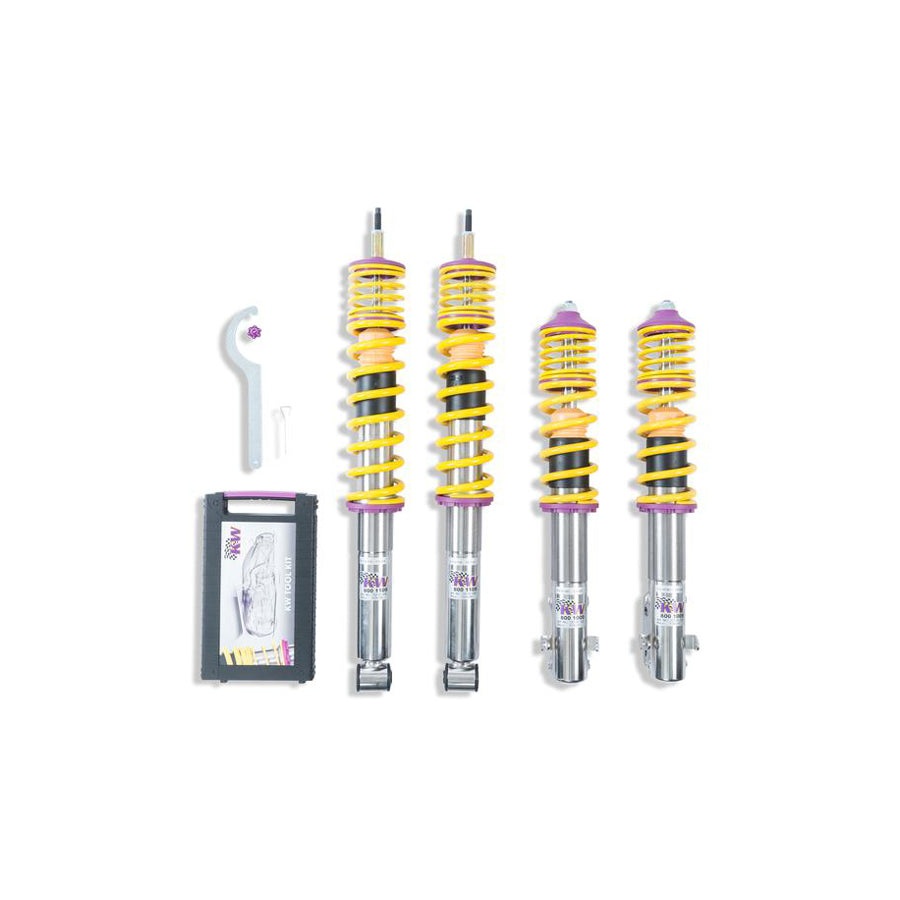 KW 152800DC VW Arteon Variant 2 Coilover Kit 1 | ML Performance EU Car Parts
