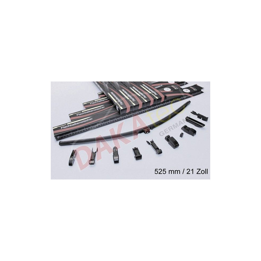 Dakatec 8052521 Wiper Blade | ML Performance EU Car Parts