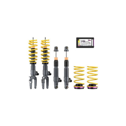 KW 39025028 Mercedes-Benz W463 DDC Plug & Play Coilovers 1 | ML Performance EU Car Parts