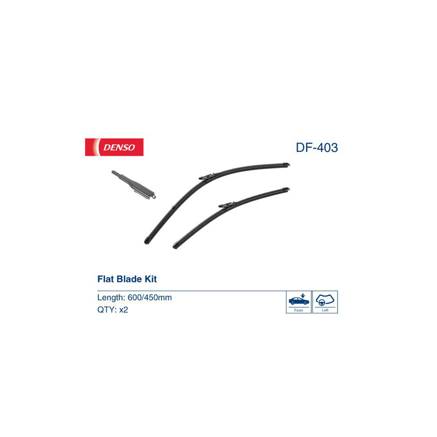 Denso Df-403 Wiper Blade | ML Performance EU Car Parts