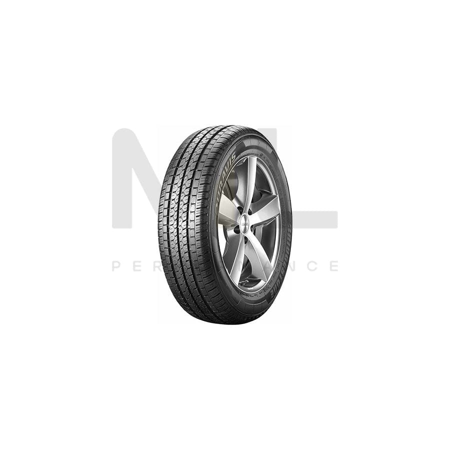 Bridgestone Duravis R410 165/70 R14 85R Summer Tyre | ML Performance UK Car Parts