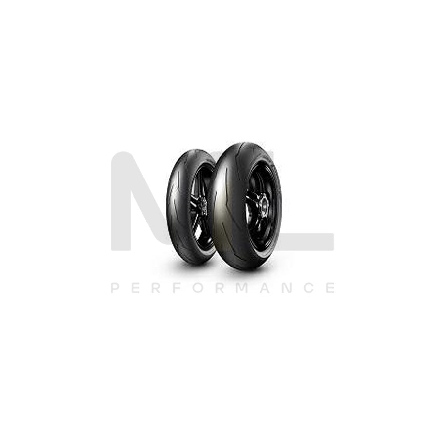 Pirelli DIABLO™ Supercorsa SP V3 200/60 ZR17 80W Motorcycle Summer Tyre | ML Performance EU Car Parts