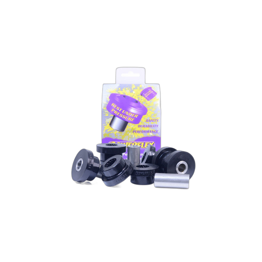 Powerflex PFR12-516 Peugeot Citroen Rear Upper Wishbone Inner Bush (Inc. Peugeot 508, 407, C6, C5 III) | ML Performance EU Car Parts