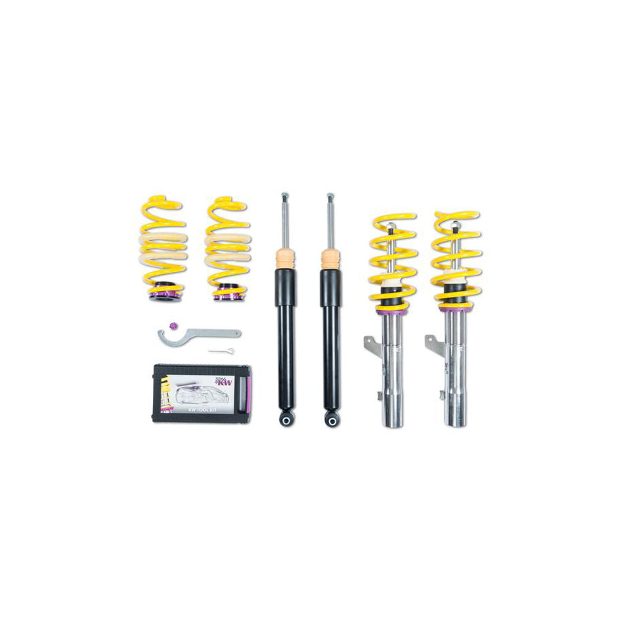 KW 102800CB VW Golf VII Variant 1 Coilover Kit 1 | ML Performance EU Car Parts
