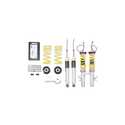 KW 39030001 Ford Focus III DDC Plug & Play Coilovers 1 | ML Performance EU Car Parts