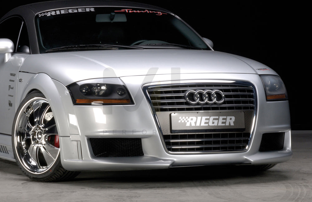 Rieger 00055107 Audi 8N TT Front Bumper - R-Frame 1 | ML Performance EU Car Parts