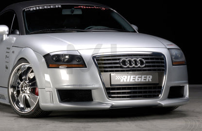 Rieger 00055107 Audi 8N TT Front Bumper - R-Frame 1 | ML Performance EU Car Parts