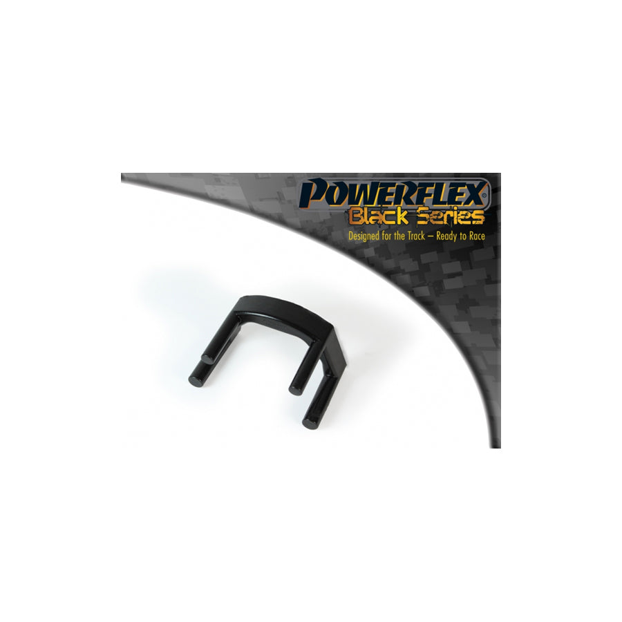 Powerflex PFF16-540BLK Fiat Ford Lancia Upper Engine Mount Insert (Inc. 500, KA, Ypsilon) | ML Performance EU Car Parts