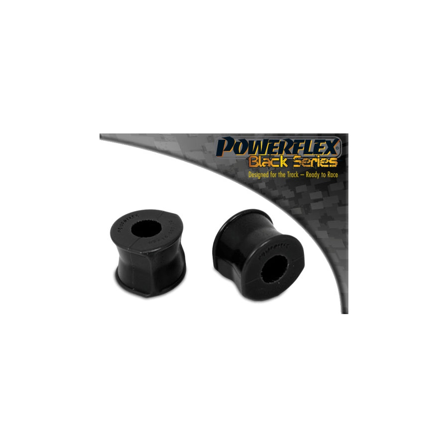 Powerflex PFF16-503-20BLK Ford Fiat Front Anti Roll Bar Bush 20mm (Inc. KA & 500) | ML Performance EU Car Parts