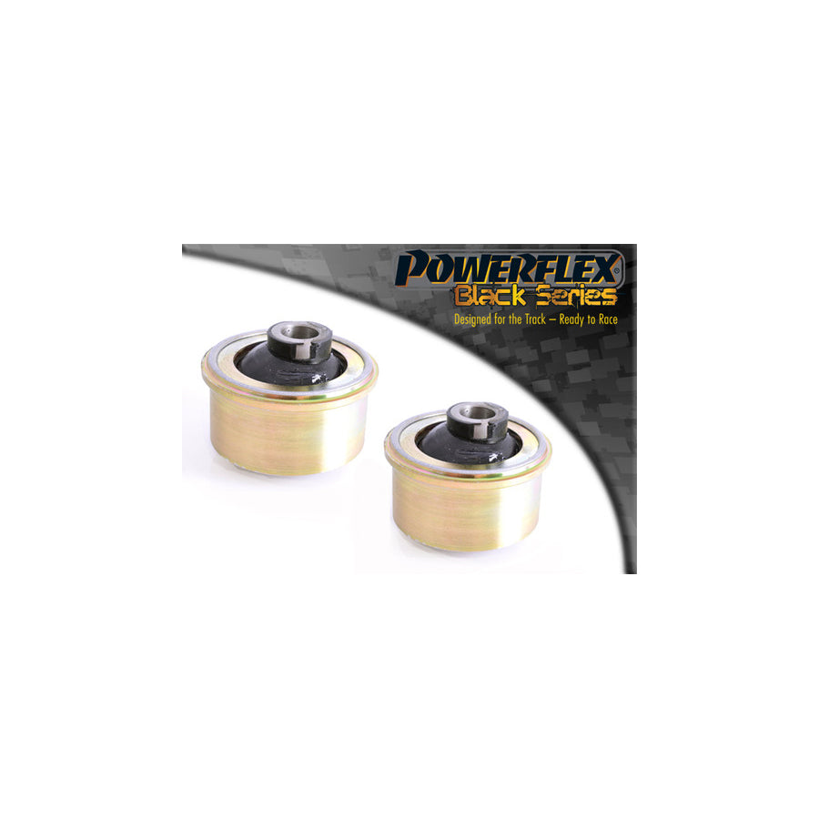 Powerflex PFF16-502GBLK Ford Fiat Front Arm Rear Bush, Caster Adjust (Inc. KA, Panda, 500) | ML Performance EU Car Parts