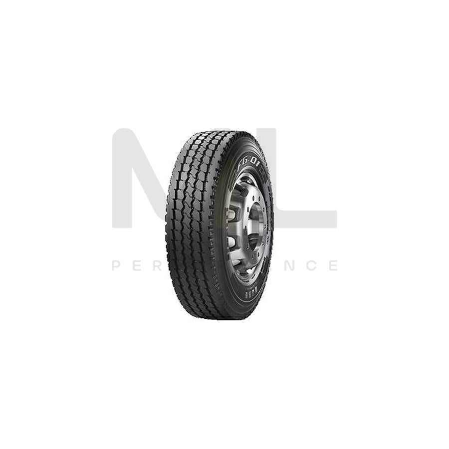 Pirelli FG:01S 315/80 R22.5 156K Truck Summer Tyre | ML Performance EU Car Parts