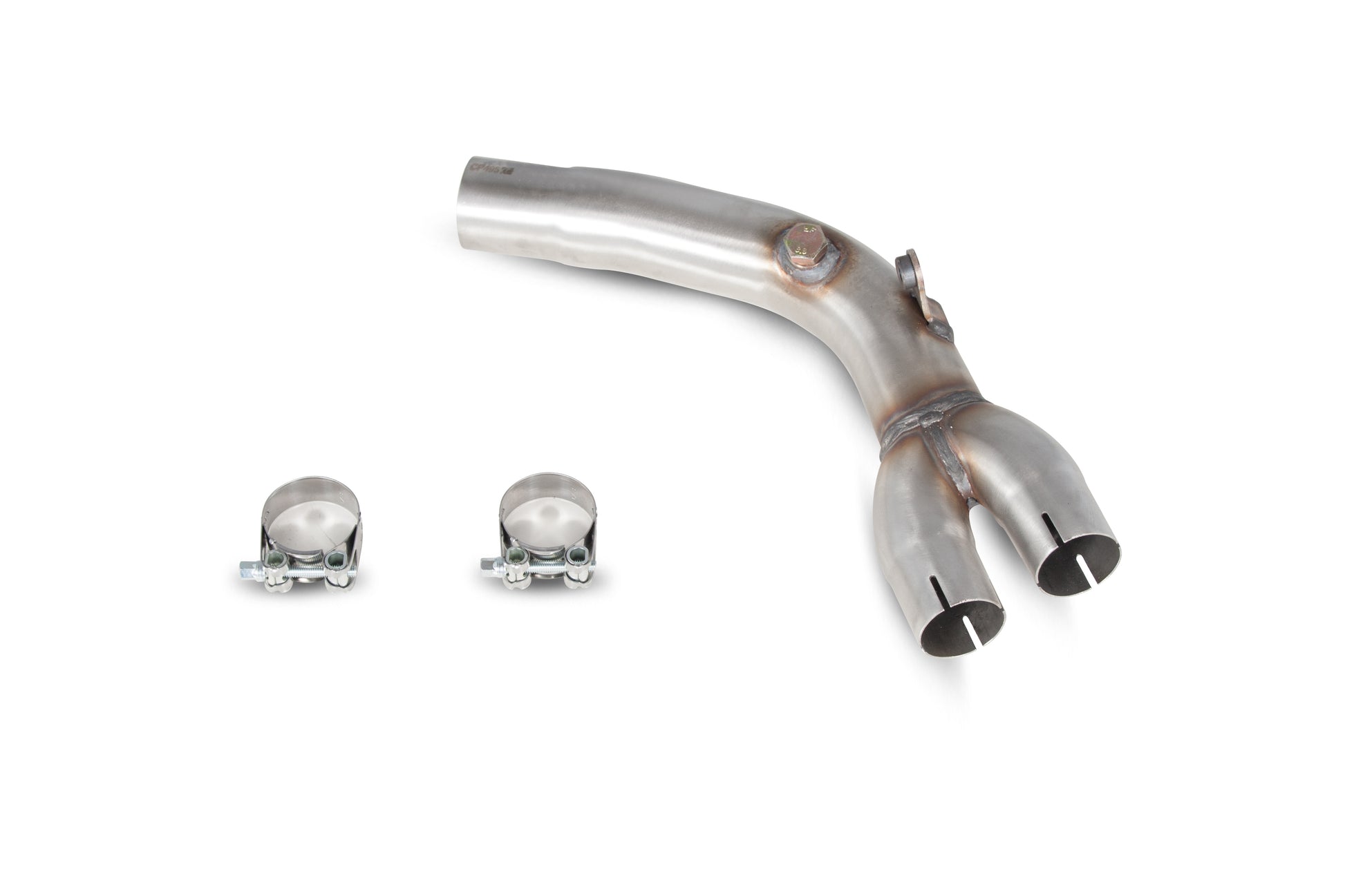 Scorpion EHA101CR Honda CB1000 R  Catalyst Removal Pipe - Fits to RP1-GP, Serket Taper & Power Cone | ML Performance EU EU